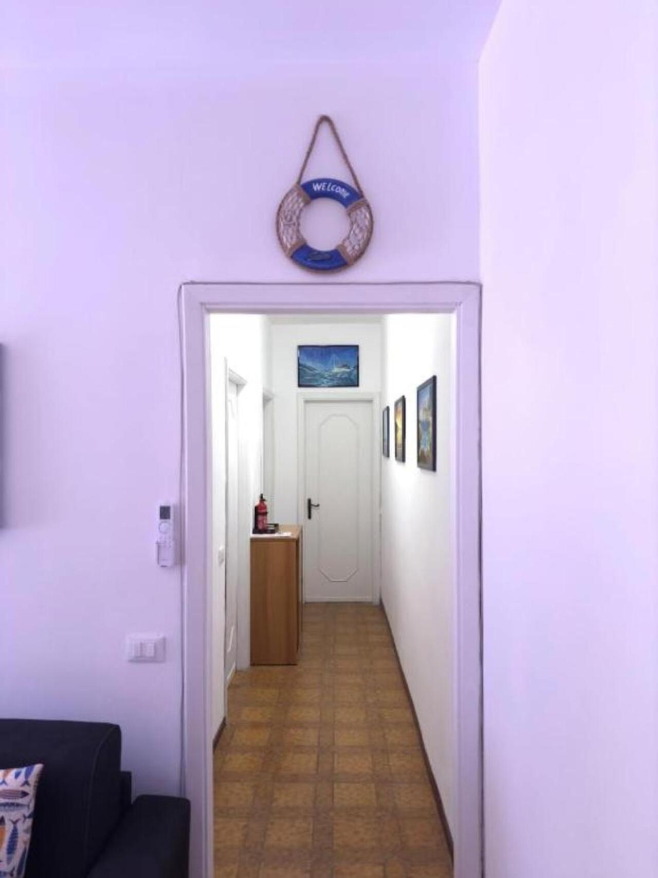 I Limoni Casa Vacanze - Bocca Di Magra Ameglia Εξωτερικό φωτογραφία